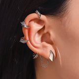 Punk Devil-clawed Earrings Ins Gothic Style Alloy Ear – Stylish Gifts — 5