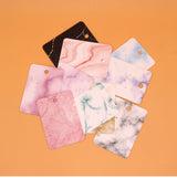5x7cm New Color Marble Pattern Earrings Jam – Holiday Gift Ideas — 4