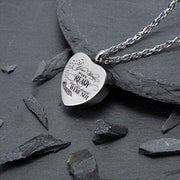 Style Motorcycle Pendant Commemorative Urn – Jewelry Gift Ideas — 1