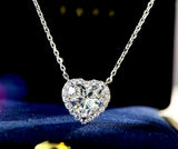 Women's Fashion All Match Moissanite Necklace – Jewelry Gift Ideas — 4