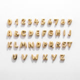 DIY Personalized Stainless Steel English Letter – Jewelry Gift Ideas — 3