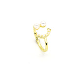 European And American Retro Ins Trendy Cold Open Ring – Stylish Gifts — 12
