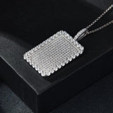 European And American Hip Hop Style Full Diamond – Jewelry Gift Ideas — 4