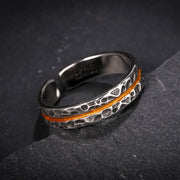 Personalized Nostalgic Trend Ring – Surprise Gifts — 2