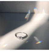 Sterling Silver Women's Index Finger Ring Niche – Jewelry Gift Ideas — 3