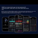 Smart Ring Blood Sugar Testing Sleep Health Monitoring – Tech Gifts — 10