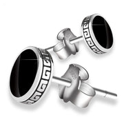 925 Silver Simple Splendid Trendy Earrings – Everyday Gifts — 6