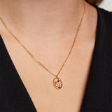 Necklace Ins Twelve Constellation Necklace – Jewelry Gift Ideas — 1