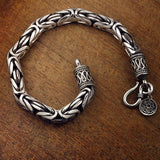 Men's Pure Silver Jewelry Domineering Fashion – Jewelry Gift Ideas — 4