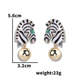 Women's Fashionable Temperament Stud Earrings – Gifts for Her — 2