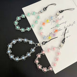 Small Flower Bracelet Three-dimensional Flower – Jewelry Gift Ideas — 1