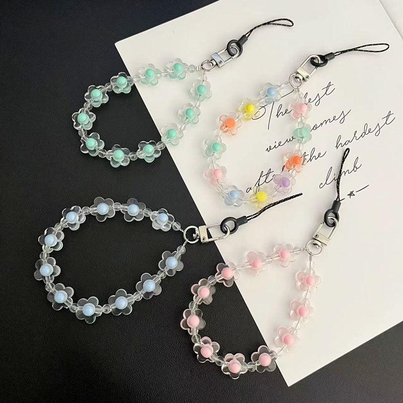 Small Flower Bracelet Three-dimensional Flower – Jewelry Gift Ideas — 1