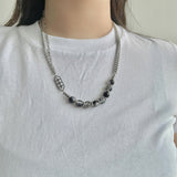 No Fading Color 316 Steel Crystal Sweet Cool Wind – Holiday Gift Ideas — 4