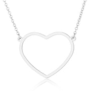 Geometric Minimalist Star Love Pendant Necklace – Jewelry Gift Ideas — 8