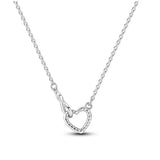 Special-interest Design Heart-shaped OT Buckle – Jewelry Gift Ideas — 6