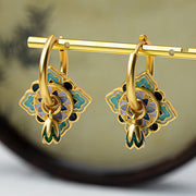 National Fashion Retro Minority High-grade Earrings – Stylish Gifts — 2