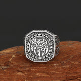 Beowulf Regalia Handcrafted Stainless Steel Veles – Small Gift Ideas — 1