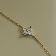 S925 Silver Gilded Sterling Bracelet For Women – Jewelry Gift Ideas — 1