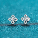 925 Sterling Silver Female 31 Points Moissanite – Gifts for Her — 6