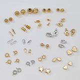 Copper Plated Genuine Gold Color Retention Bead String – Stylish Gifts — 5