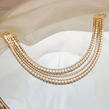 European And American Simple And Fashionable Neck – Meaningful Gifts — 2