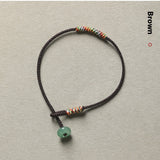 Dragon Boat Festival Colorful Rope Red Rope – Jewelry Gift Ideas — 9