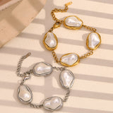 Fashion Minority Design Bracelet Stainless Steel – Stylish Gifts — 2