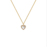 Trendy Clavicle Chain Design Necklace – Jewelry Gift Ideas — 3