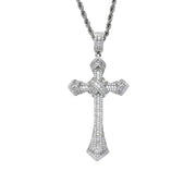 Men's Diamond-studded Three-dimensional Hip-hop – Jewelry Gift Ideas — 1