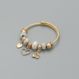 Women's Heart-shaped Pendant Bracelet Couples – Jewelry Gift Ideas — 8