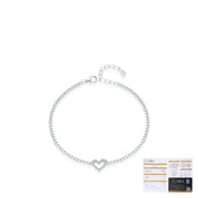 Moissanite S925 Sterling Silver Diamond Irregular – Jewelry Gift Ideas — 6