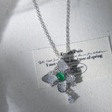 Daily Commuter's All-matching Exquisite Clavicle – Jewelry Gift Ideas — 4