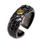 Original Design Hand-made Black Dragon Ring – Unique Gift Ideas — 7