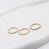 Fine 40 Zircon Half Ring Micro-inlaid Ring – Practical Gifts — 5