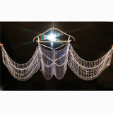 Shiny Multilayer Rhinestone Body Chain Nightclub – Unique Gift Ideas — 5
