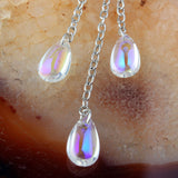 Fashion Magic Raindrops Witchcraft Pagan Earrings – Stylish Gifts — 6