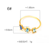 Simple And Light Luxury Ins Multicolor Colorful – Gifts for Her — 5