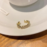 Light Luxury And High Sense Pearl Ring – Birthday Gifts — 2