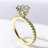 Simple And Versatile Ring Temperament Proposes – Surprise Gifts — 5