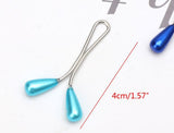 High-grade Decorative Buckle Pearl Pendant – Jewelry Gift Ideas — 10