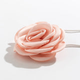 European And American Handmade Rose Necklace – Jewelry Gift Ideas — 3
