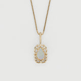 14K Gold African Australian Pendant Headwear – Jewelry Gift Ideas — 4