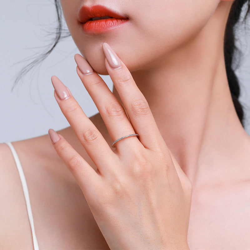 Ladies Personality Simple Fashion Ring – Jewelry Gift Ideas — 1