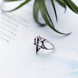 Fashion Personality Retro Old Hollow Interwoven – Stylish Gifts — 2