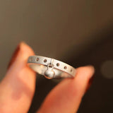 Meow Star Man Bell Ear Ring – Gifts for Him — 5