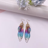 Fashion Butterfly Wings Bridal Earrings Women – Stylish Gifts — 8