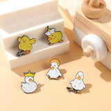 Alloy Animal Series Creative Cartoon Brooch – Jewelry Gift Ideas — 6