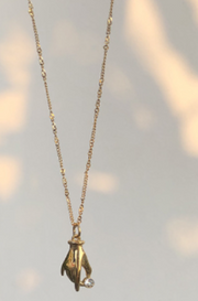 Women's Versatile Retro Light Luxury Clavicle Chain – Gifts for Her — 5
