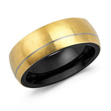 Stainless Steel Men's Ring Titanium Steel Jewelry – Jewelry Gift Ideas — 2