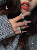 Women's Fashion High-end Ring Niche Design – Stylish Gifts — 7